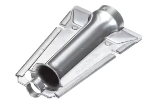 Fits Trane MADE IN THE USA Burner, Single Tube, 1/2" Insert Diameter, Stainless Steel