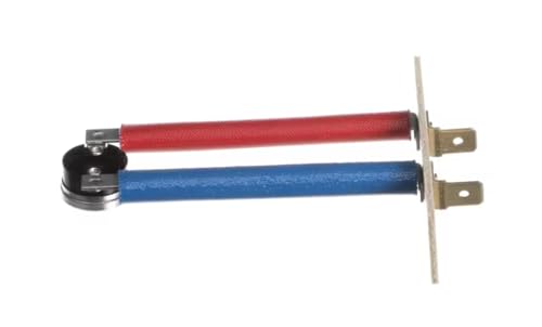 Fits York A2101 L215-30F 8382 Limit Switch/Thermostat, 3" Insert, L215-30F, Auto Reset for 1NP0441, 1NP0441A, 1NP0442