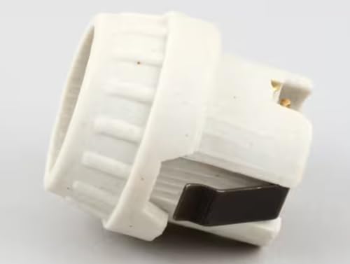 Fits Victory 8402H5 660W 600V Lamp Socket, Porcelain for FSA-3D-S1, FA-1D-S1, RS-2N-S1-FF