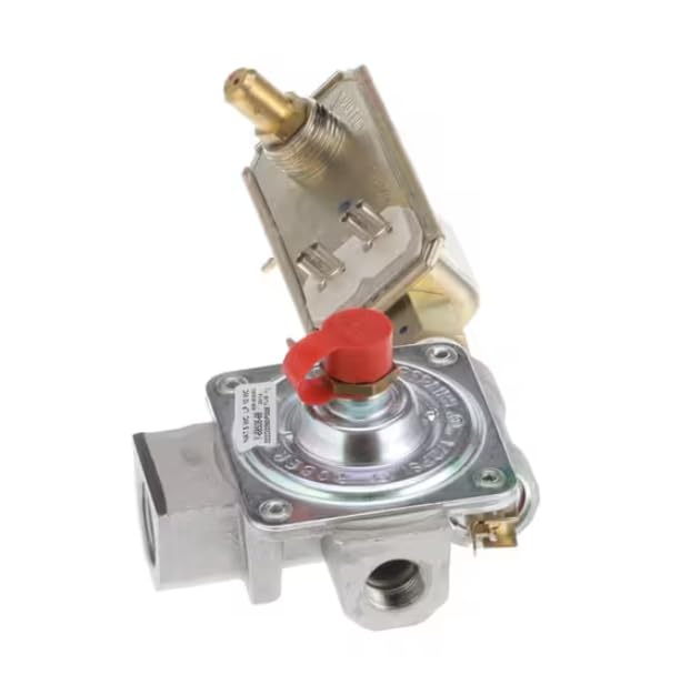 2026 C2152532LNAT Y-75001-11 NAT 6 LP 10 Y-68506-98 RR-63060 Control Valve, Pressure Regulator, Range for JGBS60REKSS, JGBS60DEK1BB, JGBS30DEKWW