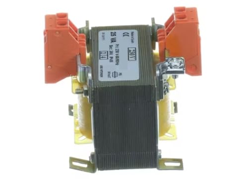 Fits Fagor Commercial 230V 25 VA. Pri 230v ~50/60hz Sec 24V IP-00 24 of 24/111 Transformer, 230 to 24V, 50/60HZ, 25VA