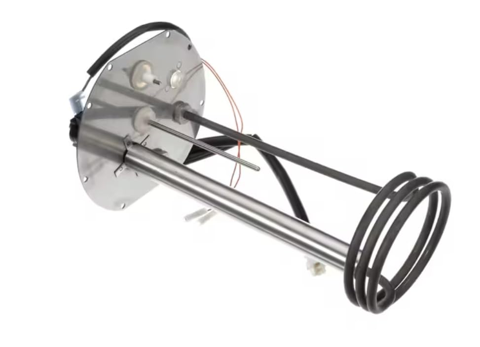 Fits Newco 3500W P.P. Tank Lid/Element Kit, 3500 Watt, AKPAHW