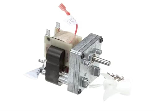 Drive Motor Kit B3715UP-095 – Fits Antunes VCT-1000, VCT-1000SONIC, VCT-2 – 115V 10RPM 50/60Hz – Compatible Replacement Part