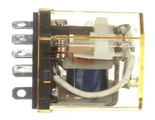 Fits Scotsman 65Y18 CSA Relay, 110-120 Volt, 50/60HZ for EH430, EH222SL-1, EH130