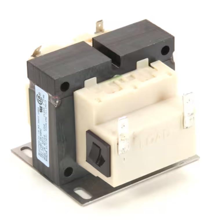Fits Middleby G06A 1350 Class B Transformer, 240 Primary to 24V Secondary, 65Va for PS670, PS638G-2, PS536