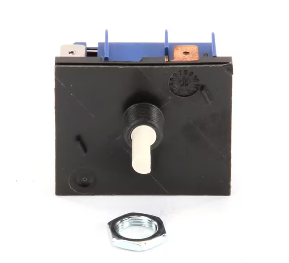 Fits Globe MP-101-1-C Switch, Energy, Rotary, CPRG30/50/RG30/RG50