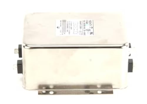 Fits TurboChef 15EHT1 F7669 1116 R EMI Filter, 15 Amp, 120/250VAC, 50/60HZ, HHC3240 for C3/D UK, C3/D ED, C3/D EW