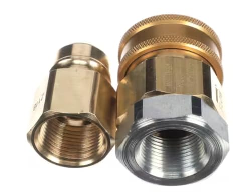 Fits Dormont 2118 BVGFC16-16F Quick Disconnect, 1"