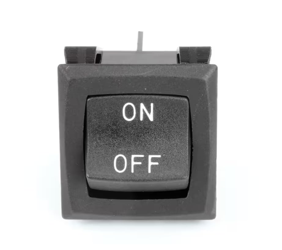 Fits Star 0618R Switch, Rocker, DPST, 240 Volt, 10 Amp