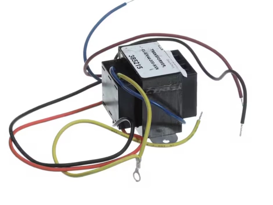 Fits Accurex CL40V44-000-HXN.GHF 385215 E95662 155-RAC 50/60HZ 1335B 4008250 UL5085-1 UL5085-3 CSA22.2#66.1 CSA22.2#66.2 385215