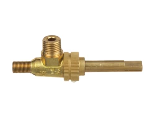 AB A18 1/2 PSI 1/4 in Burner Valve for Vulcan Hart Conv Oven, F, FB18