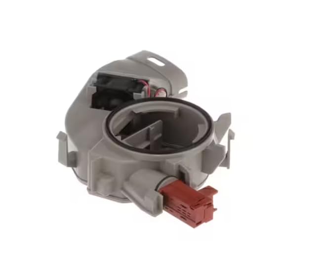 21056 Air Vent/Fan Assembly, Dishwasher for WDT730PAHB0, WDT730PAHW0