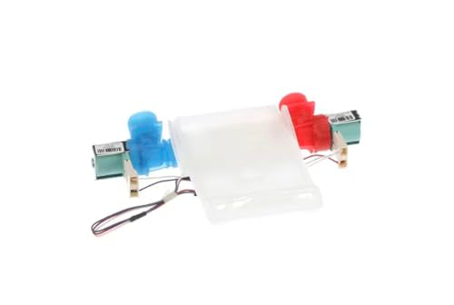 Solenoid Valve Assembly Fits Whirlpool C-257/21-A29 – Water Inlet