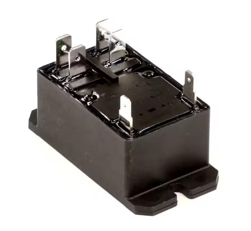 Fits Schaerer 1832 A 724 Power Relay, T92, 24V, DC, 25A