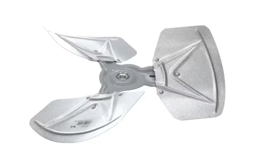 Fits York 61051601 1824 50 CW I Fan/Propeller, 3 Blade, 18", 1/2" Bore, 24 Degree Pitch, CW for 2EE04703624, 2HJ04602625, AC018X1321