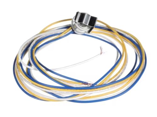 Fits Whalen Company 7T33 J2334 Klixon, 3-Wire Aquastat with Blue, Yellow & White Wires for WFD-800 AE -- 4ROW 208V, X032-3A, X032-4A