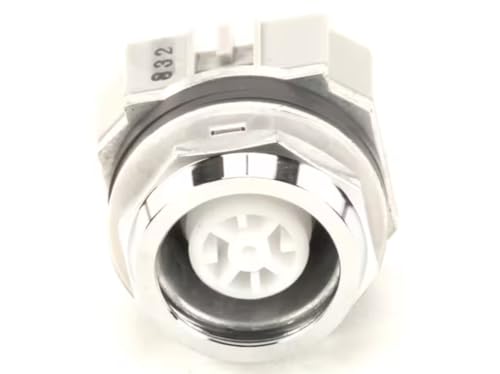 Fits Stero Dishwasher 0201E 832 Operator, Rotary Switch, 2 Position for ER-44, ER-54, ER-64