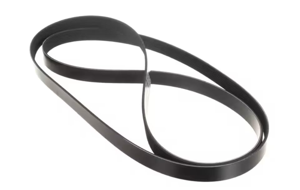 Fits Alliance Laundry Systems 0326 Poly V-Belt, 10 Ribs, 89" Outside Length, PH60 for NWL045T3V, NWL045T4V, NWL065T3V