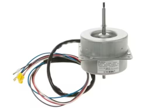 MLA836 588836Y Fan Motor - Indoor for AZ32H12D3B, AZ32H12D3BM2, AZ32H12D3D