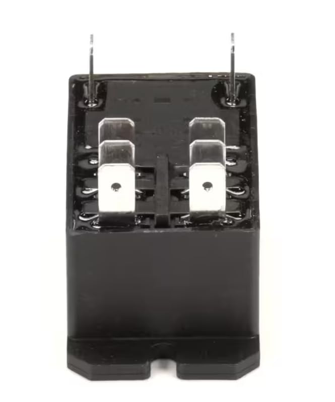 Fits Hussmann 181G 1514 A 120V~ Relay, 120V, DPST, 20A for RFLTM