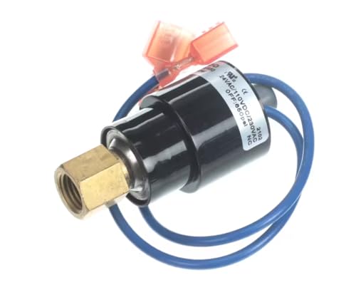 Fits AAON LF08-475/650 2102 Pressure Switch, High, 475/650# for RN-015-3-0-FA09-2G4, RN-013-3-0-FA09-2F4, RQ-003-3-V-FA09-214