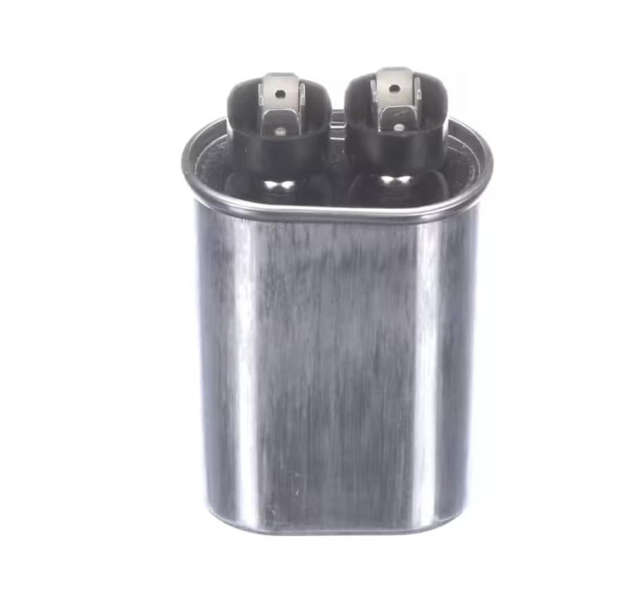Fits Lennox CBB65B E325324 Capacitor, Run, 370 Volt, 12.5 MFD, Oval for HS8-653-6P, CHP16-953-04, OF23Q5-175/210R-01