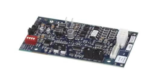 Fits Middleby TTM-C1921-A10 TTM-C1921-B10 2251 C1921-B10 V1.00 Control Board, Motor Drive, 24VDC, PB Free for DZ33T-QUAD, DZ55T-DOUBLE, DZ55T-QUAD