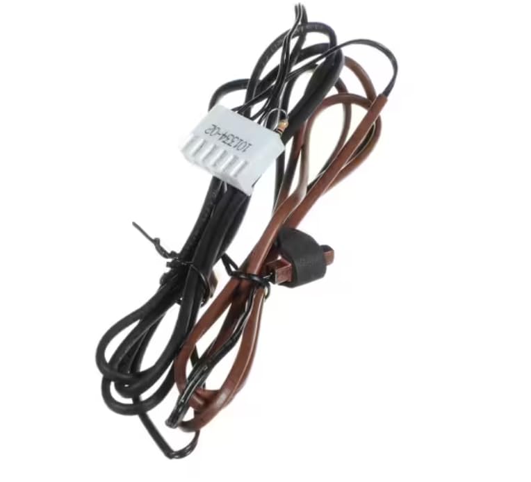Fits Lennox E203950 Defrost Control Sensors with 50" Leads for TPA042H4-10, 4HP14L18P-2A, 14HPX-018-230-02