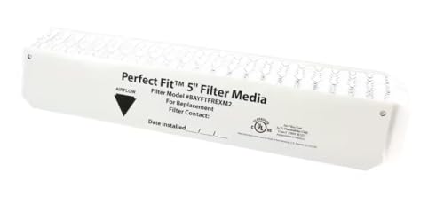 Fits Trane Perfect Fit™ R5277 Assembled in Mexico Filter, 27 1/4" x 5", 5" Expandable Media