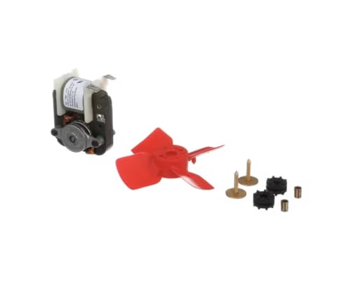 Fan Motor Evaporator Fits Whirlpool 5A145-347 4389141 – 120 V, 60 Hz, 0.23 A
