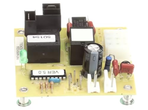 Fits Trane 21C140501G54 50154 Defrost Control Board, Standard Heat Pump for 4TWR5060E1000AA, 4TWA7060A3000AC, 4A6H7048A1000DB