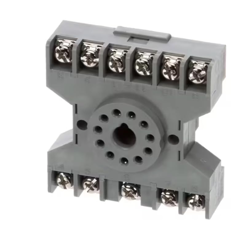 Fits BKI 93X01 849I3 Relay Socket for BLF-F, BLF-FC