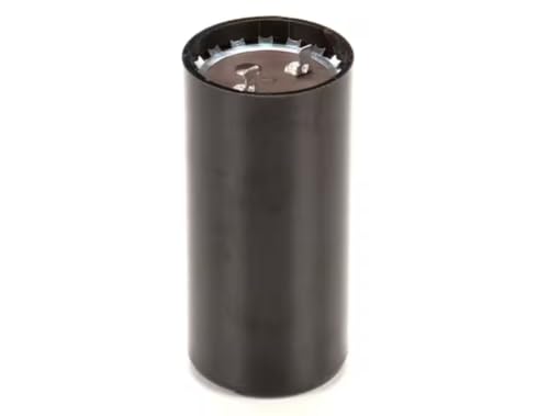 Fits Hobart 092A650B110CE7C 1634H Capacitor, 650-780uF, 110 Volt, 50/60HZ for HL800, L800C, 4732