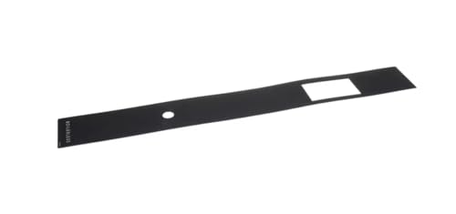 Fits Groen 178024 REV A Overlay, Control Panel, 5 & 10 Pan Steamer, GSSP