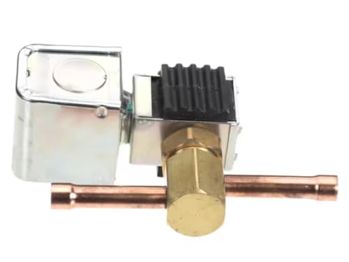 Fits Kysor Warren E6S130 Solenoid Valve, 90 Degrees C, 208 3/8
