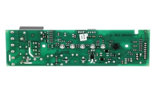 Fits Magic Chef UL-BCD-280326V4 2015.1113 E347210 Controller for HVDR1040W, HVDR1040S, HVDR1040B