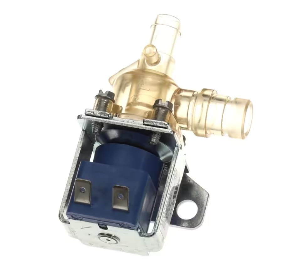 Fits Wilbur Curtis DSVP11N-5PX8DR6L6 2116 Dump Valve, Right, 200 Volt, 60HZ, 12 Watt