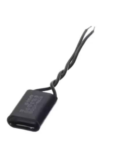 Fits Champion IEC384-14II 40/100/21 Noise Supression Capacitor, Arc 0.1uF, 47 Ohm for 76 PRO-VHR, 66 PRO, 66LT