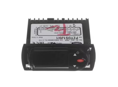 Digital Temperature Controller – Fits Atosa PZYDS1J5I1 for Commercial Refrigeration Units
