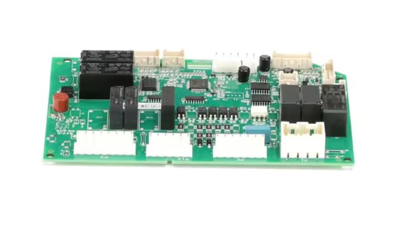 C 1222 DS-206 C-3 Control Board, Refrigerator