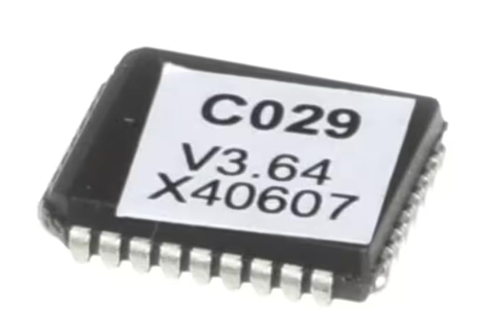 Fits Taylor V3.64 X40607 Software Chip, GUI, C029