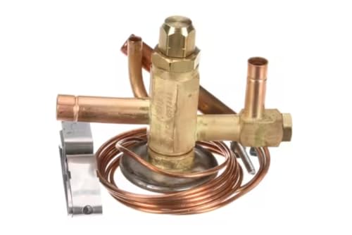 Fits Master-Bilt RW45 5C 057446 Expansion Valve, 3/8", Ebfse-A-Zp for TEL, TEM-SC