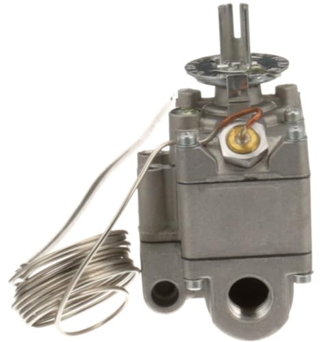 1709E Z693270000 17041-3 3/8 in FDO Type 1 Thermostat w/ 150° - 550° Range for Imperial IHR Diamond, IHR-6-C, IHR-G24-2-C