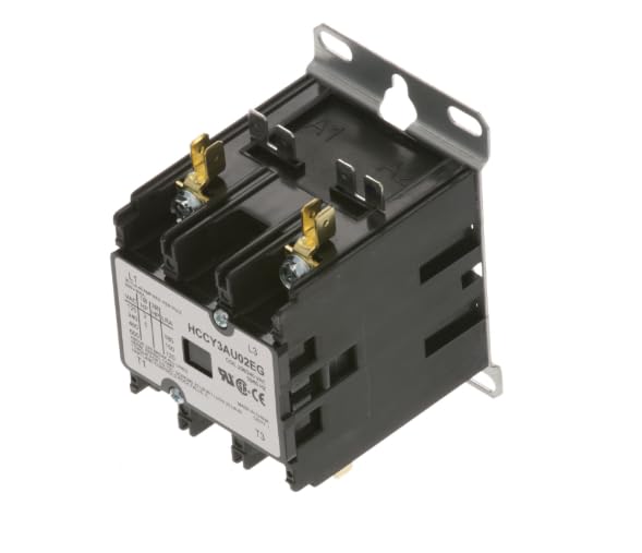 HCCY3AU02EG 50/60HZ C0317 208/240V 2-Pole Contactor for APW EF-30, Groen FPC, TD/FPC