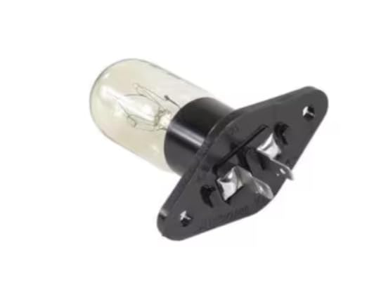 T170 125V20W K.J. LAMP with Base for JE1860BH03, JE1860BH04, JE1860CH03