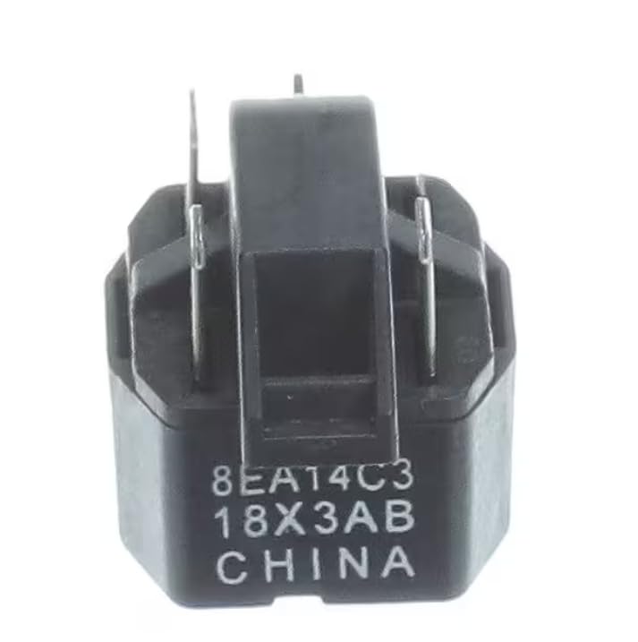 Fits Hoshizaki 18X3AB Start Relay, Compressor for CR110A, CR36A, CR49A