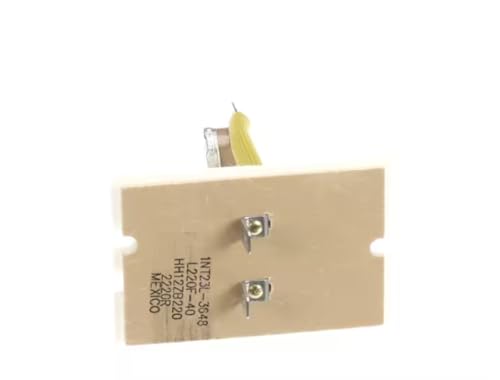 Fits Carrier HVAC 2220R Limit Switch, 3-1/8", L220-40F for 58DFA090 C 100LC, 58DFA090 110LC, 58DFA090 100LC