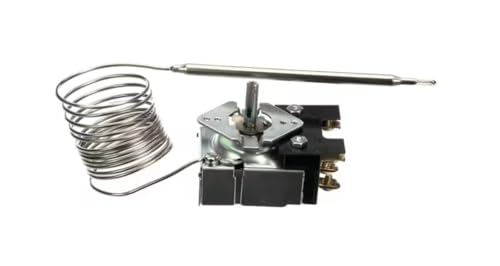 Fits Bakers Pride LR36451 66640 Thermostat, 550F, 72" Capillary for 18H, 32HC, 40HHC