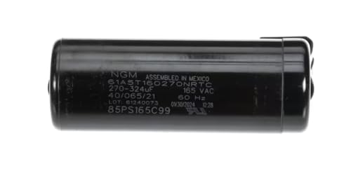 Fits Duke 31A5T160270NRTC 61240073 35PS165C99 Capacitor, Start, 165 Volt, 270-324uF 527114