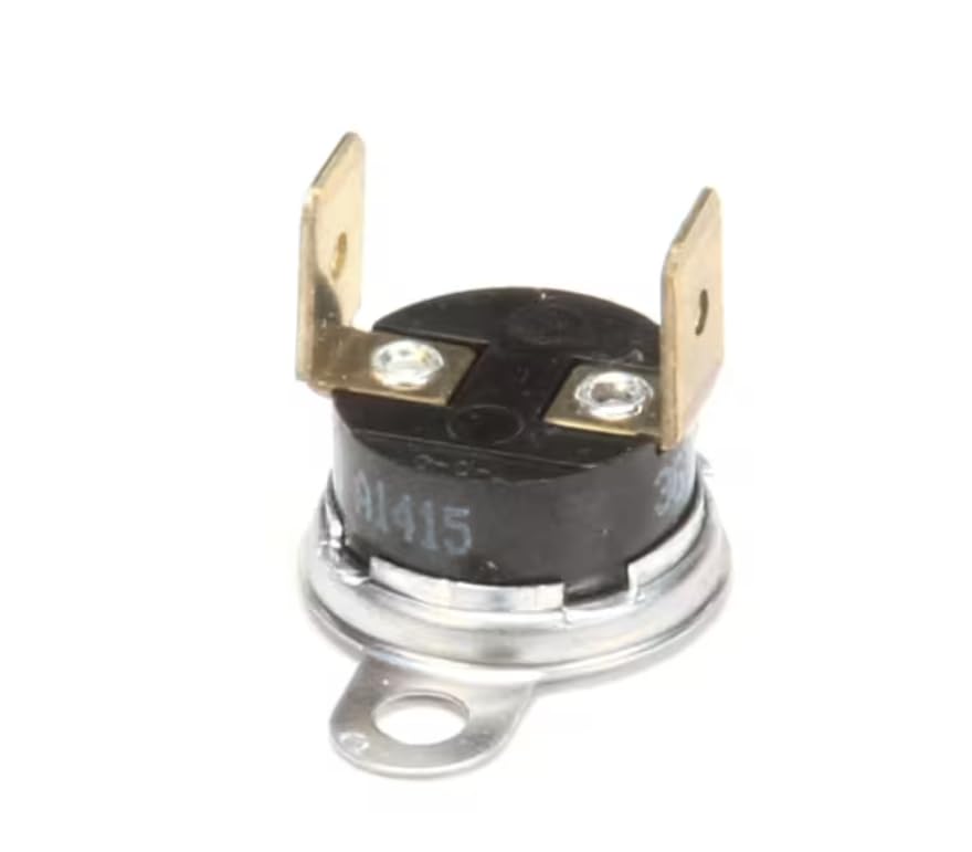 Fits Gold Medal Products 10792 L260-40F A1415 Thermostat, Bi Metal, 260F for 5888EX, 5587EX, 5581-00-101